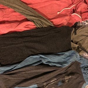 Lot of (4) Long Sleeve T Shirts